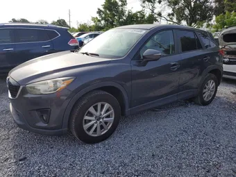 2015 Mazda CX-5 JM3KE2CY8F0484636 Lot 52944406