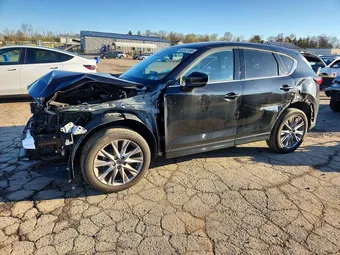 2024 Mazda CX-5 JM3KFBEM0R0411546 Lot 48347496