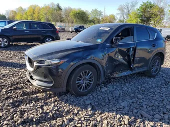 2020 Mazda CX-5 JM3KFBCM7L1766153 Lot 50308596