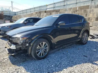 2022 Mazda CX-5 JM3KFBXYXN0570360 Lot 48220806