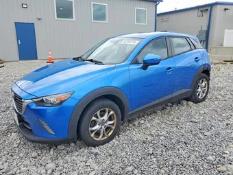2016 Mazda CX-3 JM1DKBC70G0125557 Lot 53197276
