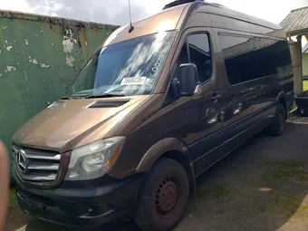 2017 Mercedes-Benz Sprinter WDZPE8CDXHP396938