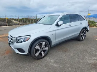 2019 Mercedes-Benz GLC-Class WDC0G5EB6KF494667
