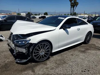 2022 Mercedes-Benz E-Class W1K1J5JB0NF173431