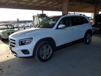 2021 Mercedes-Benz GLB-Class W1N4M4HB1MW131467
