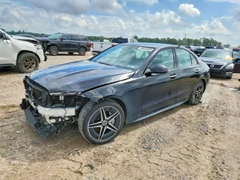 2023 Mercedes-Benz C-Class W1KAF4GBXPR079917 Lot 50822686