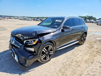 2021 Mercedes-Benz GLC-Class W1N0G8DB9MF891178 Lot 53043986