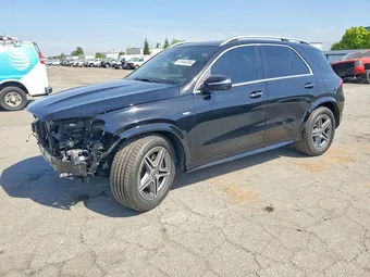 2026 Mercedes-Benz GLE-Class 4JGFB4GB3TB297501 Lot 41944296