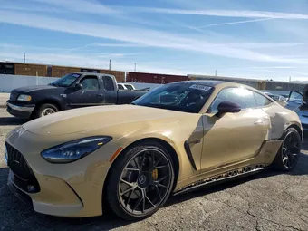 2025 Mercedes-Benz AMG GT W1KRJ8AB4SF004089