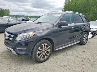 2017 Mercedes-Benz GLE-Class 4JGDA5HB9HA905968 Lot 52719316