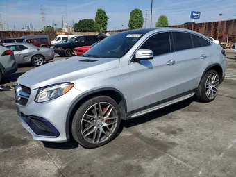 2016 Mercedes-Benz GLE-Class 4JGED7FB4GA021378 Lot 47780526
