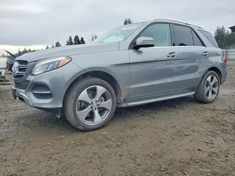 2016 Mercedes-Benz GLE-Class 4JGDA5HB2GA757094 Lot 74633955