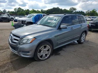 2015 Mercedes-Benz GLK-Class WDCGG5HB0FG435091