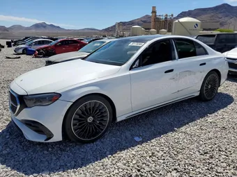 2024 Mercedes-Benz E-Class W1KLF4HB3RA039431