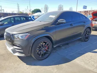 2022 Mercedes-Benz GLE-Class 4JGFD6BB0NA831544 Lot 79597545