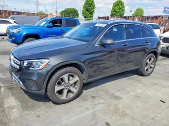 2022 Mercedes-Benz GLC-Class W1N0G8DB7NG111786 Lot 49597586