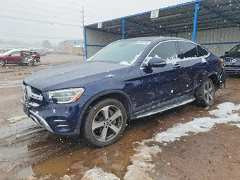 2021 Mercedes-Benz GLC-Class W1N0J8EB1MF982090 Lot 52501516