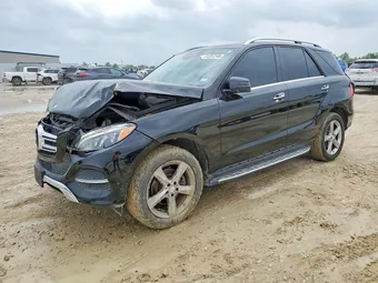 2017 Mercedes-Benz GLE-Class 4JGDA5JB0HA863300 Lot 51287246