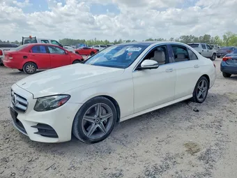 2019 Mercedes-Benz E-Class WDDZF4JB0KA509845
