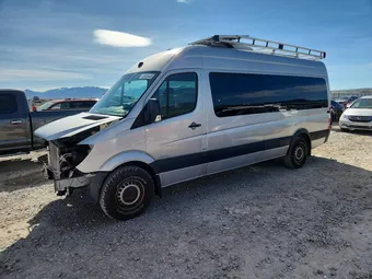 2016 Mercedes-Benz Sprinter 2500 8BRPE8CD4GE121266