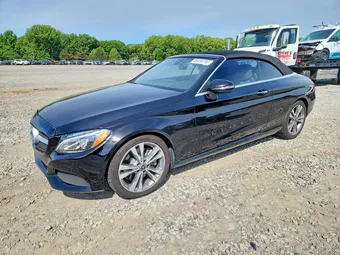 2018 Mercedes-Benz C-Class WDDWK4JB9JF616053 Lot 50459796