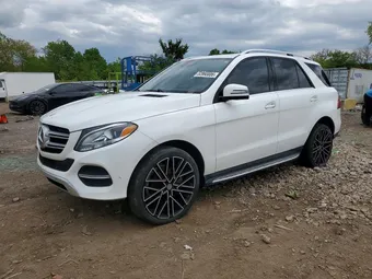 2018 Mercedes-Benz GLE-Class 4JGDA5HB1JB181080 Lot 52998886