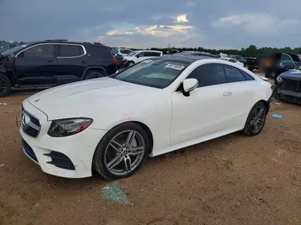 2018 Mercedes-Benz E-Class WDD1J6FB6JF014650