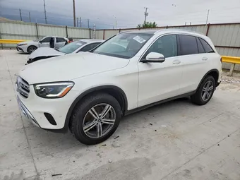2022 Mercedes-Benz GLC-Class W1N0G8DB2NV376496 Lot 51778786
