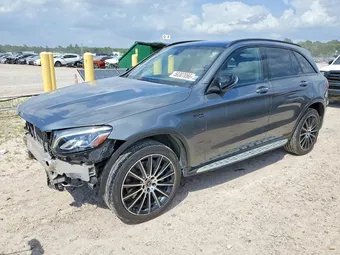 2019 Mercedes-Benz GLC-Class WDC0G4JB3KV165138 Lot 50307066
