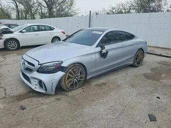 2023 Mercedes-Benz C-Class W1KWJ6EB3PG132522 Lot 48528526