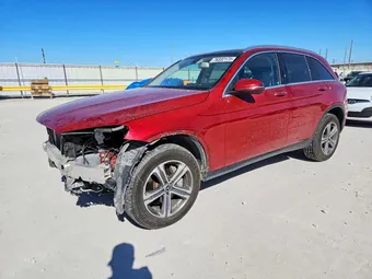2019 Mercedes-Benz GLC-Class WDC0G4JB1KV186179 Lot 76332175