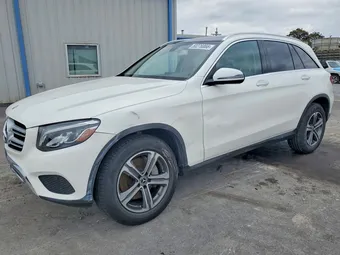 2019 Mercedes-Benz GLC-Class WDC0G4KB6K1005325 Lot 50276866