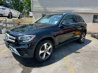 2020 Mercedes-Benz GLC-Class WDC0G8EB8LF685591 Lot 53067936