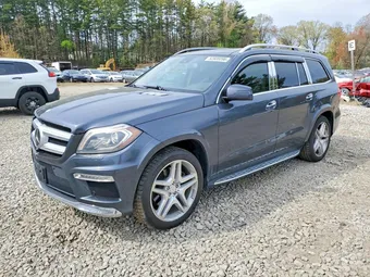 2015 Mercedes-Benz GL-Class 4JGDF7DE9FA465065