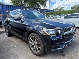 2020 Mercedes-Benz GLC-Class W1N0G8DB4LF775546 Lot 54433666