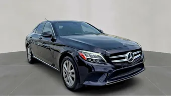 2019 Mercedes-Benz C-Class 55SWF8EB0KU315837