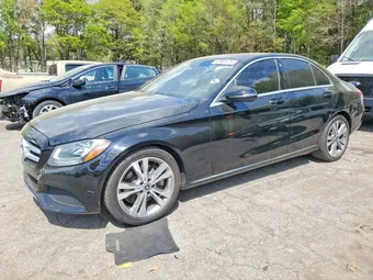 2018 Mercedes-Benz C-Class WDDWF4JB8JR333467 Lot 47063476