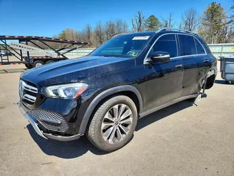 2022 Mercedes-Benz GLE-Class 4JGFB4KE5NA600708 Lot 52470756