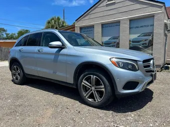 2017 Mercedes-Benz GLC-Class WDC0G4KB0HF140697 Lot 53762816