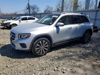 2021 Mercedes-Benz GLB-Class W1N4M4GB1MW158847