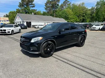 2016 Mercedes-Benz GLE-Class 4JGED6EB8GA016793