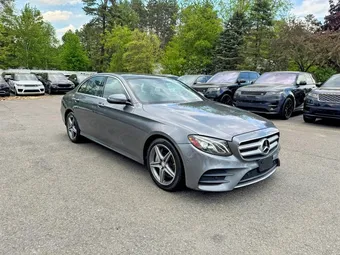 2017 Mercedes-Benz E-Class WDDZF4KB5HA072058