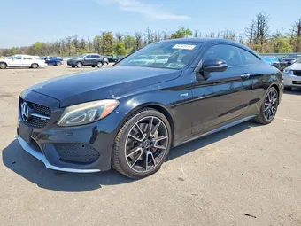 2017 Mercedes-Benz C-Class WDDWJ6EBXHF523724 Lot 54340416