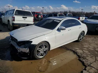 2019 Mercedes-Benz E-Class WDDZF4JBXKA600458