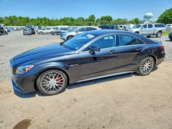 2015 Mercedes-Benz CLS-Class WDDLJ7GB4FA150132