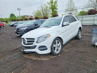 2018 Mercedes-Benz GLE-Class 4JGDA5HBXJB186892 Lot 53326276