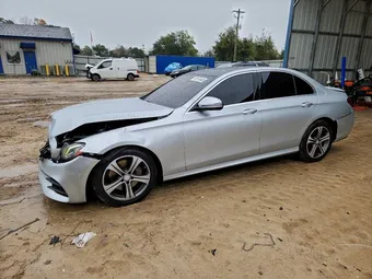 2017 Mercedes-Benz E-Class WDDZF4KB2HA124987 Lot 97174445