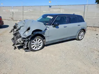 2016 Mini Cooper Clubman WMWLN5C58G2E06903
