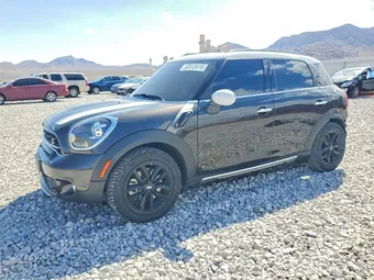 2016 Mini Cooper Countryman WMWZC5C56GWU04041