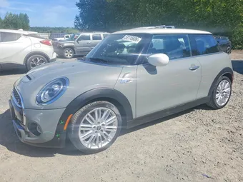 2021 Mini 3-Door WMWXR5C07M2P28595